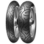 Pirelli 1343000 Моторезина Pirelli Sport Demon R17 110/80 57 H TL Передняя (Front)