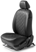Rival SC57102 Авточехлы Ромб (40/60) Toyota Camry XV70 SD 2018-