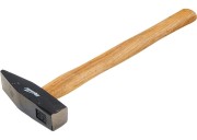Sparta 102155 Молоток слесарный, 800 г, квадратный боек, деревянная рукоятка Sparta