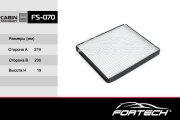 Fortech FS070