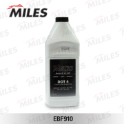 Miles EBF910 Жидкость тормозная