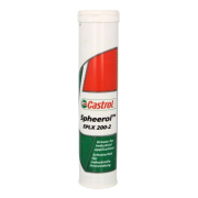 Castrol 15A42C Смазка пластичная &quot;Spheerol EPLX 200-2&quot;, 400гр