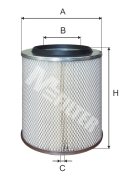 M-Filter A * * * 1
