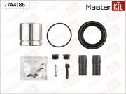 MasterKit 77A4186 Ремкомплект тормозного суппорта+поршень