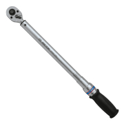 KING TONY 344621DG Динамометрический ключ серии ""EXACT"", 1/2"", 40-200 Нм, для левой и правой резьбы, футляр