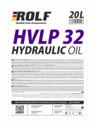 ROLF 322386 Масло гидравлическое ROLF HYDRAULIC HVLP 32  20л