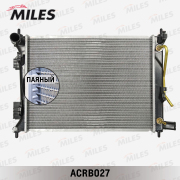 Miles ACRB027