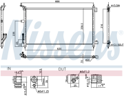 Nissens 941074 