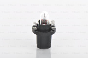 Bosch 1987302219 Лампа 12V 1,2W B8,5d Pure Light 1 шт. картон черный цоколь