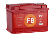 FB 6СТ75VLR