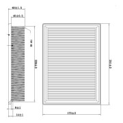 DOUBLE FORCE DFA24028