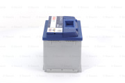 Bosch 0092S40080 Батарея аккумуляторная 74А/ч 680А обратная полярн. стандартные (Европа) клеммы