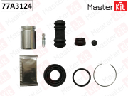 MasterKit 77A3124 Ремкомплект тормозного суппорта+поршень