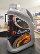 G-Energy 253990071 Масло промывочное G-Energy Flushihg Oil 4 л
