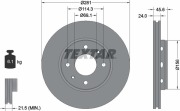 Textar 92100403
