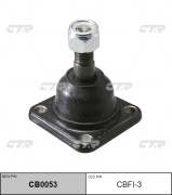 Ctr CBFI3
