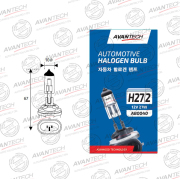 AVANTECH AB0040 Лампа галогеновая AVANTECH Halogen Bulb H27/2 (881) PGJ13 12V 27W  1шт.