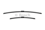 Bosch 3397014077 Щетка стеклоочистителя 750/500 мм бескаркасная комплект 2 шт AeroTwin