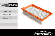 Fortech FA250