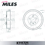 Miles K * * * 1