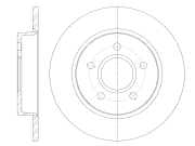 G-BRAKE GR01615