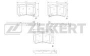 Zekkert BS2857