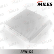 Miles AFW1122 Фильтр салонный