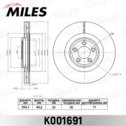 Miles K * * * 1