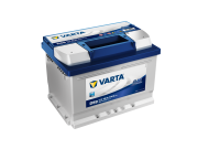 Varta 560409054 Аккумулятор Blue Dynamic 60 А/ч обратная R+ D59 242x175x175 EN540 А
