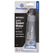 Permatex 29132 Герметик-прокладка бензостойкий серый (80 мл)