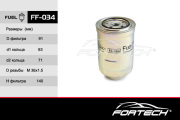 Fortech FF034