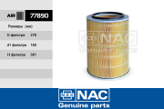Nac 7 * * * 0