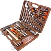 OMBRA OMT88S Набор инструмента универсальный 1/4&quot;&quot;, 1/2&quot;&quot;DR, 88 предметов