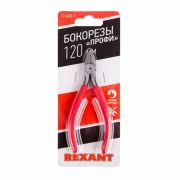 REXANT 1246021 Бокорезы «Мини» REXANT 120 мм