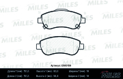 Miles E500159