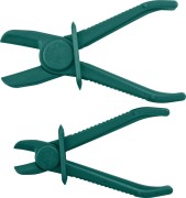 Jonnesway AN010054 Комплект зажимов для резиновых шлангов, 2 предмета