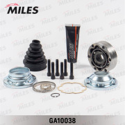 Miles G * * * 8
