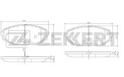 Zekkert BS1220