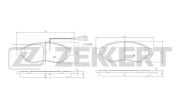 Zekkert B * * * 9