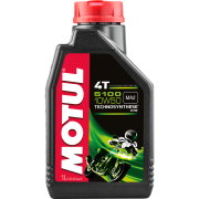 MOTUL 104074 Масло моторное 4T 5100 4T 10W50 1 л
