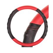Skyway S01102424 Оплетка SKYWAY Carbon-2 M Черно/Красная экокожа
