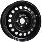TREBL 9187329 6.5x16 5/114.3 ET45 DIA60.10 Black