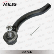 Miles D * * * 7