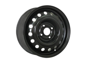 TREBL 9112728 6.5x16 5/114.3 ET40 DIA66.10 Black