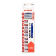 REXANT 301024 Алкалиновая батарейка AA/LR6 экономичная упаковка 24 шт. REXANT