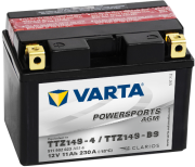 Varta 511902023 Батарея аккумуляторная 11А/ч 230А 12В прямая поляр. стандартные клеммы