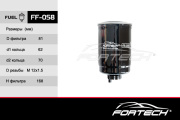 Fortech FF058