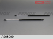 FENOX A908099 Упор газовый,  L520, I340, 630N, ЕВРОкрепление, багажник