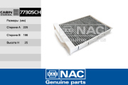 Nac 77305CH