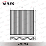 Miles AFC1290 Фильтр салонный